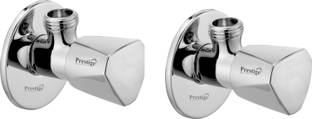 Prestige Premium quality stainless steel Acura Angle Valve Tap Chrome Plated_set of-2 Angle Cock Faucet