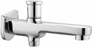 Prestige Flora Brass Tipton Bath Diverter Spout Faucet