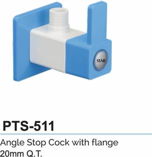 STAR PTS511 Angle Cock Faucet