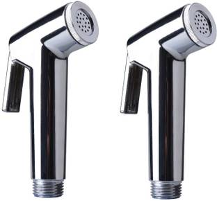 क्यूरिक ABS Conty Gun Health Faucet Spray Without Hose Pipe, Toilet Bidet Jet Spray Gun Small Contii A...