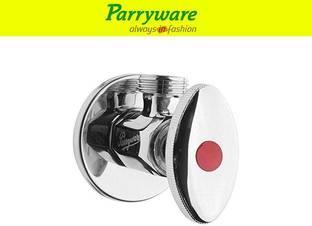 Parryware Tri angle valve tap set of 1 pic 051 Brass Angle Valve Wall Mounted Bathroom Angle Cock Faucet Angle Valve Faucet