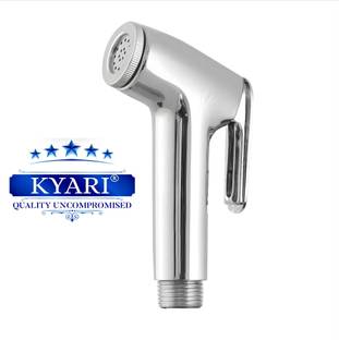 Kyari - Prime Conti Gun Jet Spray Without Tube HF-10722 - For Toilet / Bathroom Health  Faucet