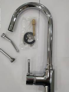 NICETRADERS Swan Neck Tap Sink Tap Faucet