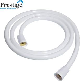 Prestige PTMT Connection Pipe In Pack Of - 1 (36" Inch) for Geyser, Wash Basin (Multi Purpose) Hose Connector Plumbing Pipe Hose Pipe