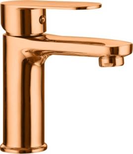 AMATRA Amatra_Single lever_6inch (Rose Gold) Pillar Tap Faucet