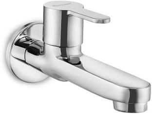Parryware by Parryware UNO BIB Cock for Bathtub | Single Lever Wall Mounted with Honeycomb Aerator BIB...