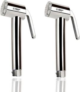Flipkart SmartBuy by Swastik ind QTY-02 Health Faucet Gun Hand Jet Bidet Spray Head in ABS Health  Fau...