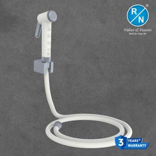 RN PTMT Jet Spray Health Faucet Set with 1.25m PTMT Shower Hose & Holder_10_Pack 1 Health  Faucet