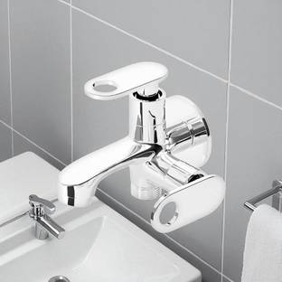 ARISSION Classic Brass Faucet-45 PrimeFlow Brass Faucet Aerator Foam Flow Faucet