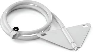 Prayag Jet Spray Toilet Hand Shower Gun with Tube & Hook, Bathroom Cleaning & Hygiene Health  Faucet