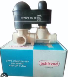 Ashirwad ASH-DIV-CPVC Diverter Faucet