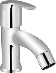 Prestige Q3 Pillar Cock Chrome Plated Wash Basin Sink Cock Tap Faucet Pillar Tap Faucet