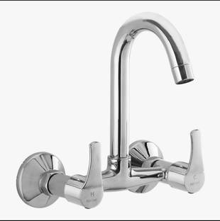 Kerovit by KAJARIA BATHWARE PVT. LTD. KB2011024 INFINIT Wall Mounted Basin Mixer Faucet