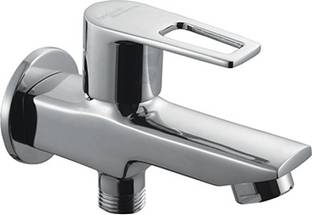 Hindware F570005CP 2-in-1 Bib Tap with Single Handle Bib Tap Faucet