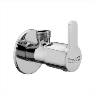 Prestige Fusion Brass Angle Valve With Wall Flange Angle Cock Faucet