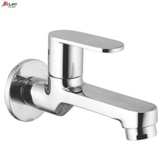 क्लेप्लस Ornamix Long Body Bib Cock / Faucet / Tap With Flange बिब टैप नल