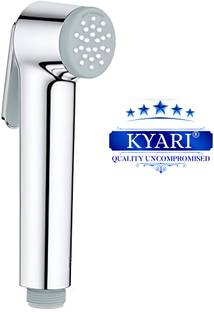 क्यारी - Premium Health Faucet Jet Spray HF535 Jet Spray Gun Health Faucet For Toilet / Bathroom स्वास्थ्य  नल