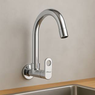 Alturas by Clinton Max Brass (Sink Cock) Tap for Kitchen/Bathroom Sink Tap Faucet