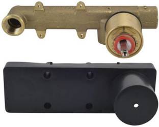 Jaquar by JAQUAR LIMITED ALD-CHR-233N Allied Flange Faucet