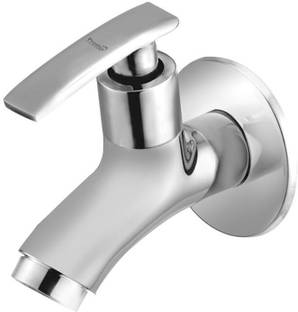 Prestige Desire 1 Bib Cock With Wall Flange (Pack of 1 Pcs) Bib Tap Faucet Bib Tap Faucet