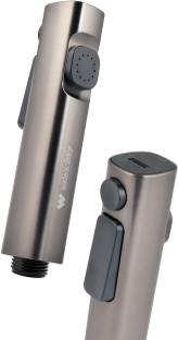 Water Science by Waterscience Water Saving Health Faucet for Toilet with Hose | Jet Spray | 2 Flow Mod...
