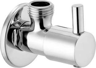 AeoFit brass faucet tap for bathroom|kitchen|toilet|angle valve faucet Angle Cock Faucet