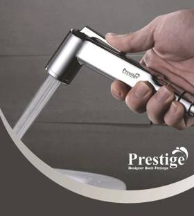 Prestige New Aris 3508 (With 1 Mtr SS Tube) Plastic Health  Faucet