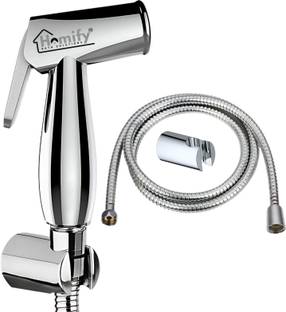 HOMIFY Health Faucet For Bathroom | Jet Spray | Curvon Series Complete Set ABS Health Faucet Jet Spray...