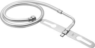 Lipka Multi 1.5 Meter Jet Spray With Hose Pipe Health  Faucet