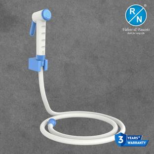 RN PTMT Jet Spray Health Faucet Set with 1.25m PTMT Shower Hose & Holder_12_Pack 1 Health  Faucet