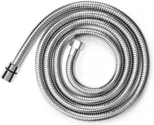क्यूरिक Stainless Steel Flexible Hand Shower Health Faucet Tube Hose Pipe Jet Spray Pipe Handshower Ho...