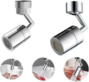 PIRSM Splash Filter Faucet Multifunction Sprayer Head Faucet 720 Degrees Rotatable Kitchen Mixer Faucet