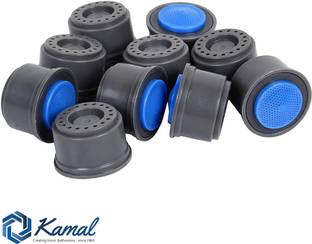KAMAL Water Saving Aerator for Replacement | Shower Stream | Saves 70% Water | Aerator Foam Flow Faucet