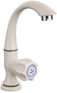 Prestige PVC Swan Neck Pack Of 1 With Foam Flow Long Neck Pillar Tap Pillar Tap Faucet