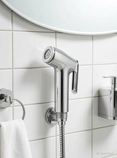 Kyari - Prime Conti Gun Jet Spray Without Tube HF-10723 - For Toilet / Bathroom ( Without TUBE ) Healt...