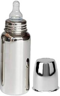 MOTI METAL INDUSTRIES MMI Stainless Steel Baby Feeding Milk Bottle