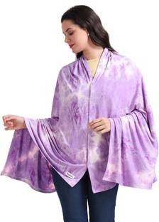 Kowsi kowsi ultra super soft mother’s breast feeding shawl & outdoor baby blanket Feeding Cloak