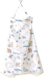 MOMISY Feeding Car Seat Nursing Cover, Shopping Cart Cover, Breastfeeding Protection Feeding Cloak