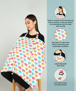 Gustofab Feeding Cloak