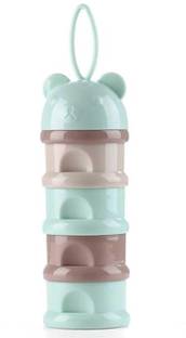 TINYMINI TINYMNI 4 Layers Baby Food Storage Container  - plastic