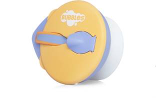 Bubbles Stay Warm Baby Bowl with Suction Base |  - BPA Free
