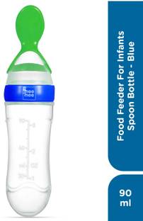 MeeMee Food Feeder For Infants  - Plastic