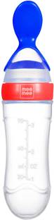 मीमी Squeezy Silicone Food Feeder  - प्लास्टिक