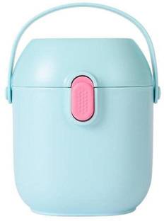 Mini Baby Portable Baby Formula Dispenser, Travel Milk Powder Formula Container  - PP