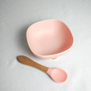 ESSENSI Silicone Bowl & Spoon Set | BPA Free |  - Food Grade Silicone