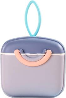 Happy Baby Portable Travel Baby Formula Dispenser food snack storage Container  - PP