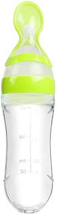 RB Point Gentle Embrace Soft Silicone Baby Spoon Feeder - 90 ml