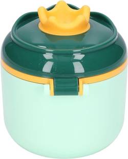 Mumlove NEW BORN BABY MILK POWDER CANTENAR  - PLASTIC