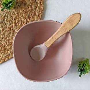 ESSENSI Silicone Bowl & Spoon Set | BPA Free |  - Food Grade Silicone