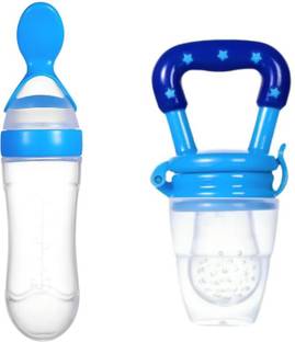 YOS TRENDZ Baby food feeder, fruit feeder  - Silicon material